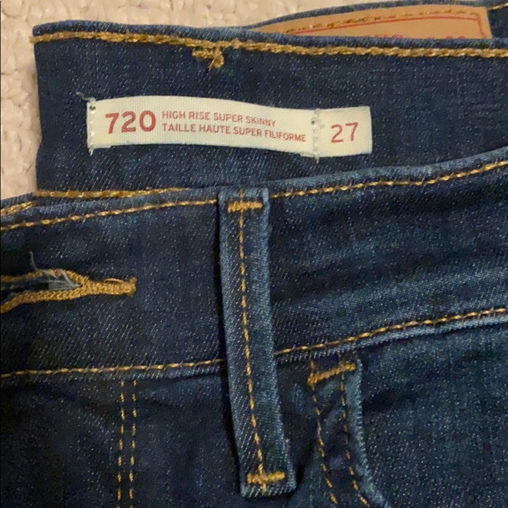 Levi’s 720 Jeans - Picture 2 of 5